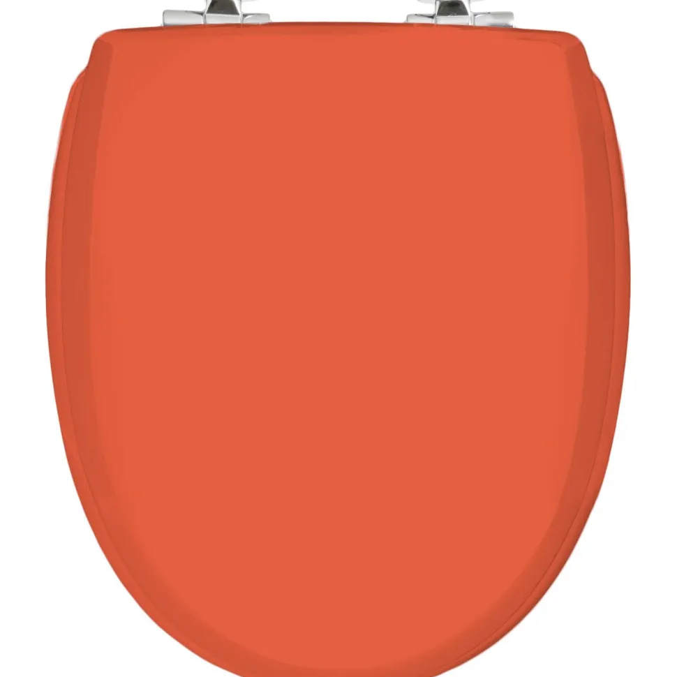 WC-istuimen kansi Kan 3001 Exclusive, kova, soft close, eri värejä