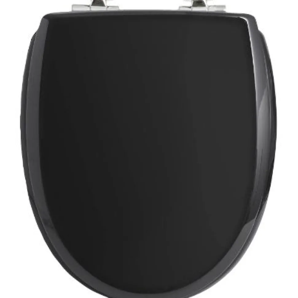 WC-istuimen kansi Kan 3001 Exclusive, kova, soft close, eri värejä