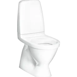 Wc-istuin Gustavsberg Pacific 6510 P-lukko
