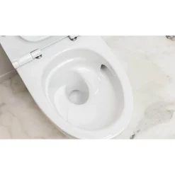 WC-istuin IDO Glow Art, piilo-S-lukko, 2-huuhtelu, TurboFlush, Soft Close -kansi