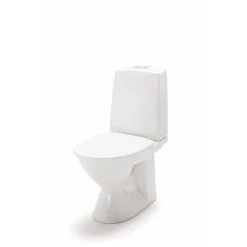 WC-istuin Ido Glow 60 kanneton kiinnitysrei'illä 1-huuhtelu