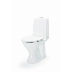 WC-istuin Ido Glow 62 kanneton korkea malli 1-huuhtelu