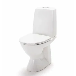 WC-istuin Ido Seven D 11 ei sis. istuinkantta