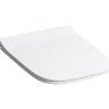 WC-istuinkansi Geberit Smyle Square, Soft close