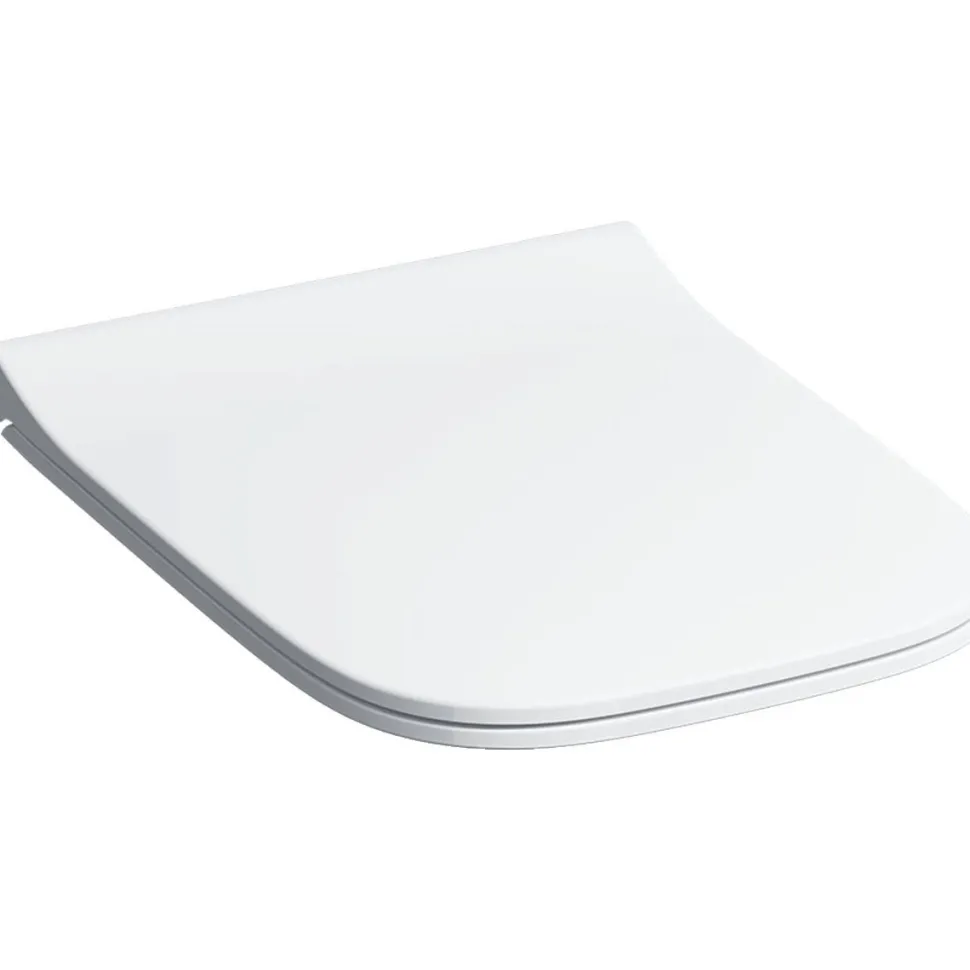 WC-istuinkansi Geberit Smyle Square, Soft close