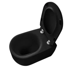 WC-istuin Kerasan Nolita 5314 Rimless seinämalli matta eri värejä
