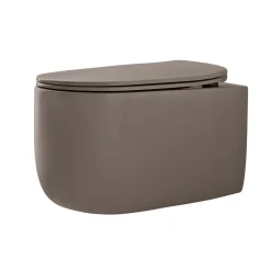 WC-istuin Kerasan Nolita 5314 Rimless seinämalli matta eri värejä