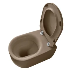 WC-istuin Kerasan Nolita 5314 Rimless seinämalli matta eri värejä