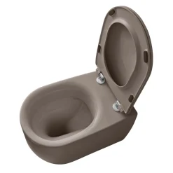 WC-istuin Kerasan Nolita 5314 Rimless seinämalli matta eri värejä