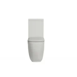 WC-istuin Kerasan Tribeca 3/6l kaksoishuuhtelu S/P-lukko matta eri värejä
