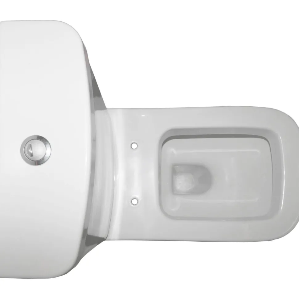 WC-istuin Vitra S20 kaksoishuuhtelu Soft Close-istuinkannella