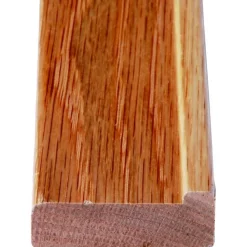 WC-kynnys Maler 55x22mm M10 tammi lakattu