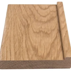 WC-kynnys Maler 92x22mm M10 tammi lakattu