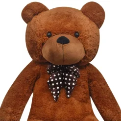 XXL Nalle pehmolelu 175 cm ruskea