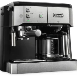 Yhdistelmäkahvinkeitin DeLonghi BCO421.S