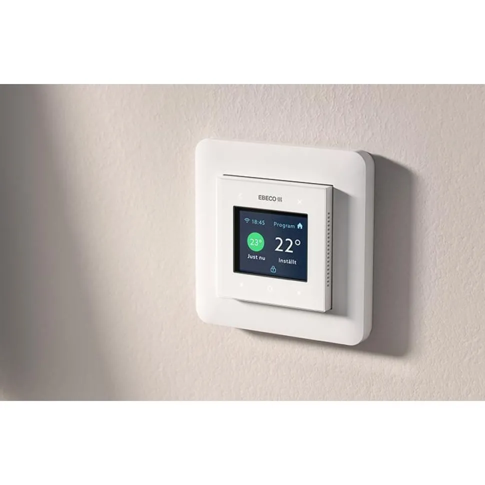 Yhdistelmätermostaatti Ebeco EB-THERM 500 Wifi ready