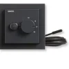 Yhdistelmätermostaatti Ensto ECO16BT-IM-081 16A IP30 U antrasiitti