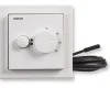Yhdistelmätermostaatti Ensto ECO16BT-IM-084 16A IP30 U valkoinen