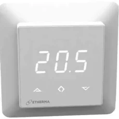 Yhdistelmätermostaatti ETH-7-Segment Etherma