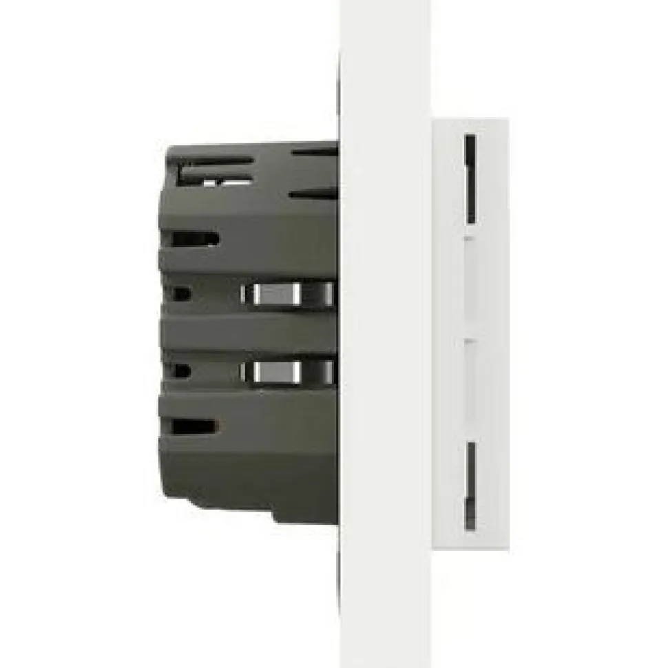 Yhdistelmätermostaatti Heatit Z-Wave Z-TRM6
