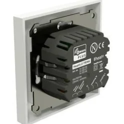 Yhdistelmätermostaatti Heatit Z-Wave Z-TRM6