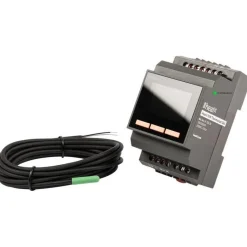 Yhdistelmätermostaatti Heatit DIN multifunction 16A