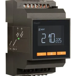 Yhdistelmätermostaatti Heatit DIN multifunction 16A