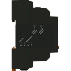 Yhdistelmätermostaatti Heatit DIN multifunction 16A