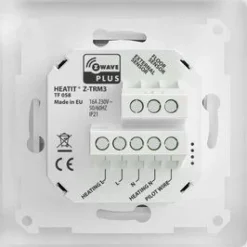 Yhdistelmätermostaatti Heatit Z-Wave Z-TRM3