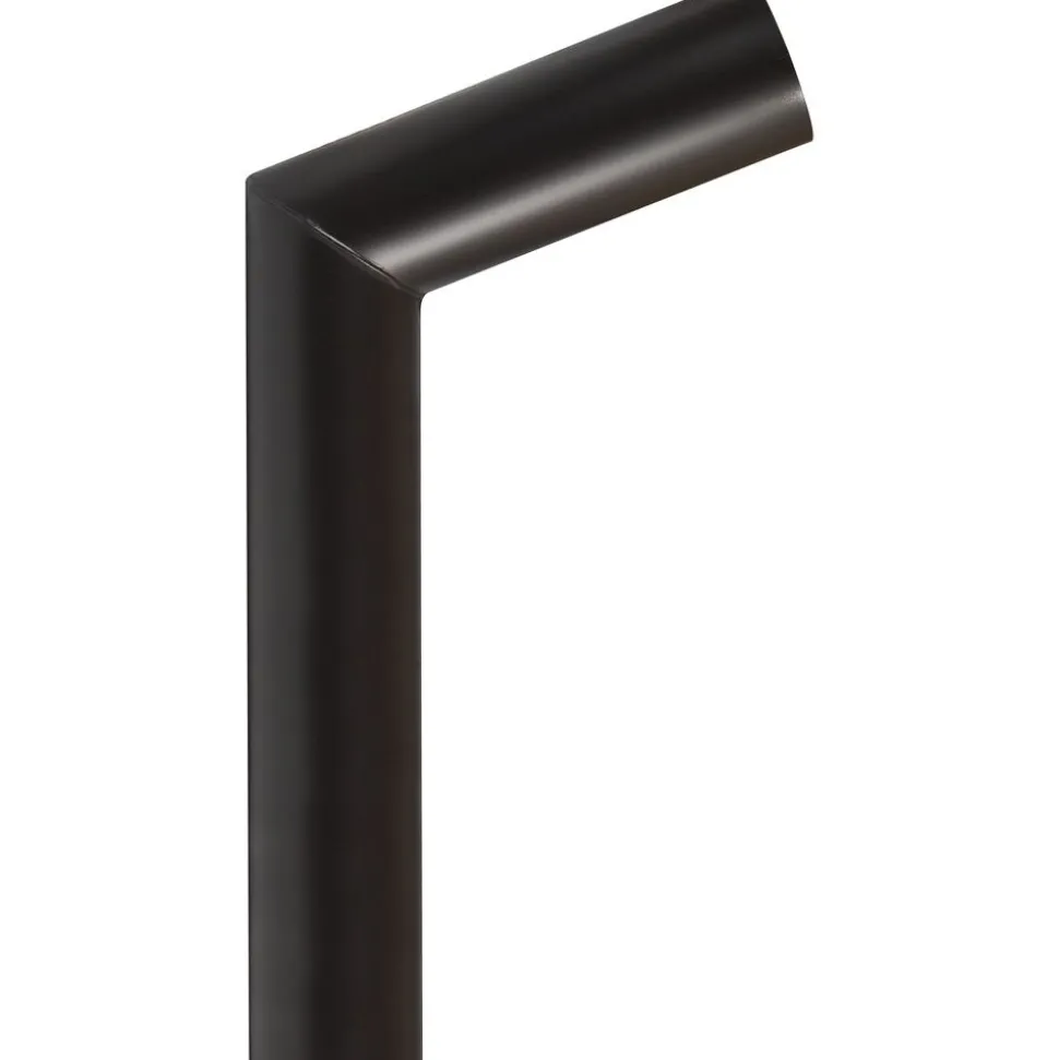 Yhdyshormi Narvi Ø 119/122x605+375 mm 60° kulma