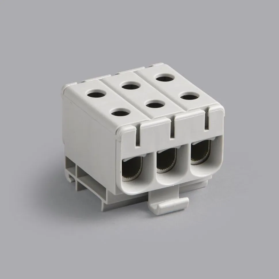 Yleisliitin 2,5-50mm2 harm KE 61.03