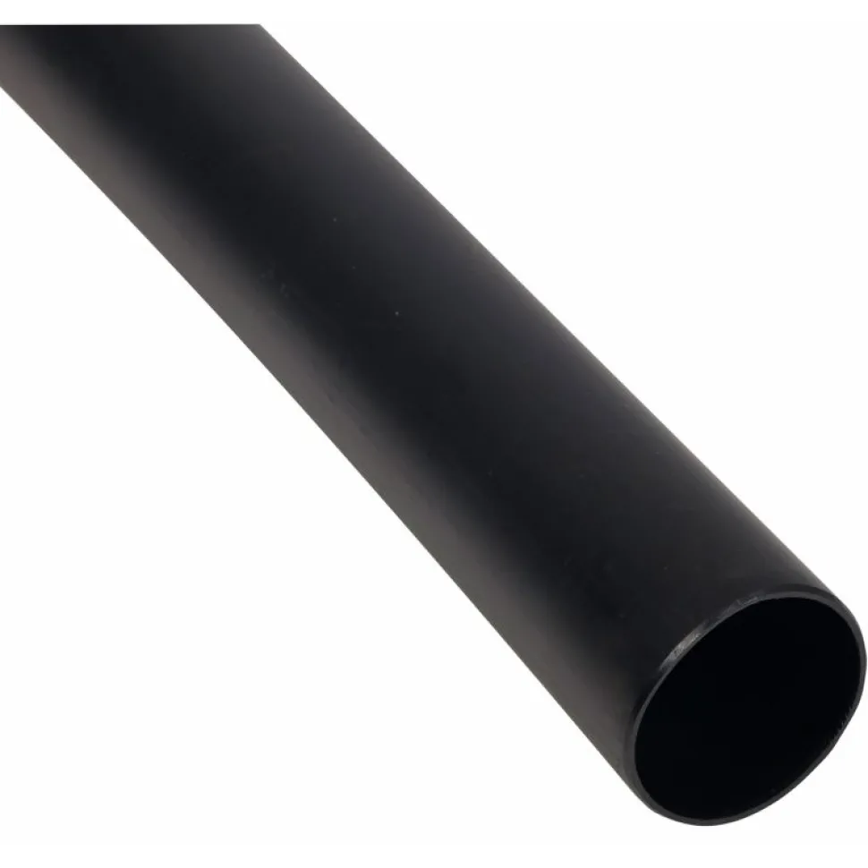 Yleisputki Meltex PEH Ø500x12,3 mm pituus 6 m