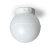 Yleisvalaisin AVR20.1 60W E27 Ø183x197 mm valkoinen