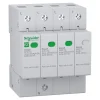 Ylijännitesuoja Schneider Electric Easy9 T2 3P-N 45 kA 400 V